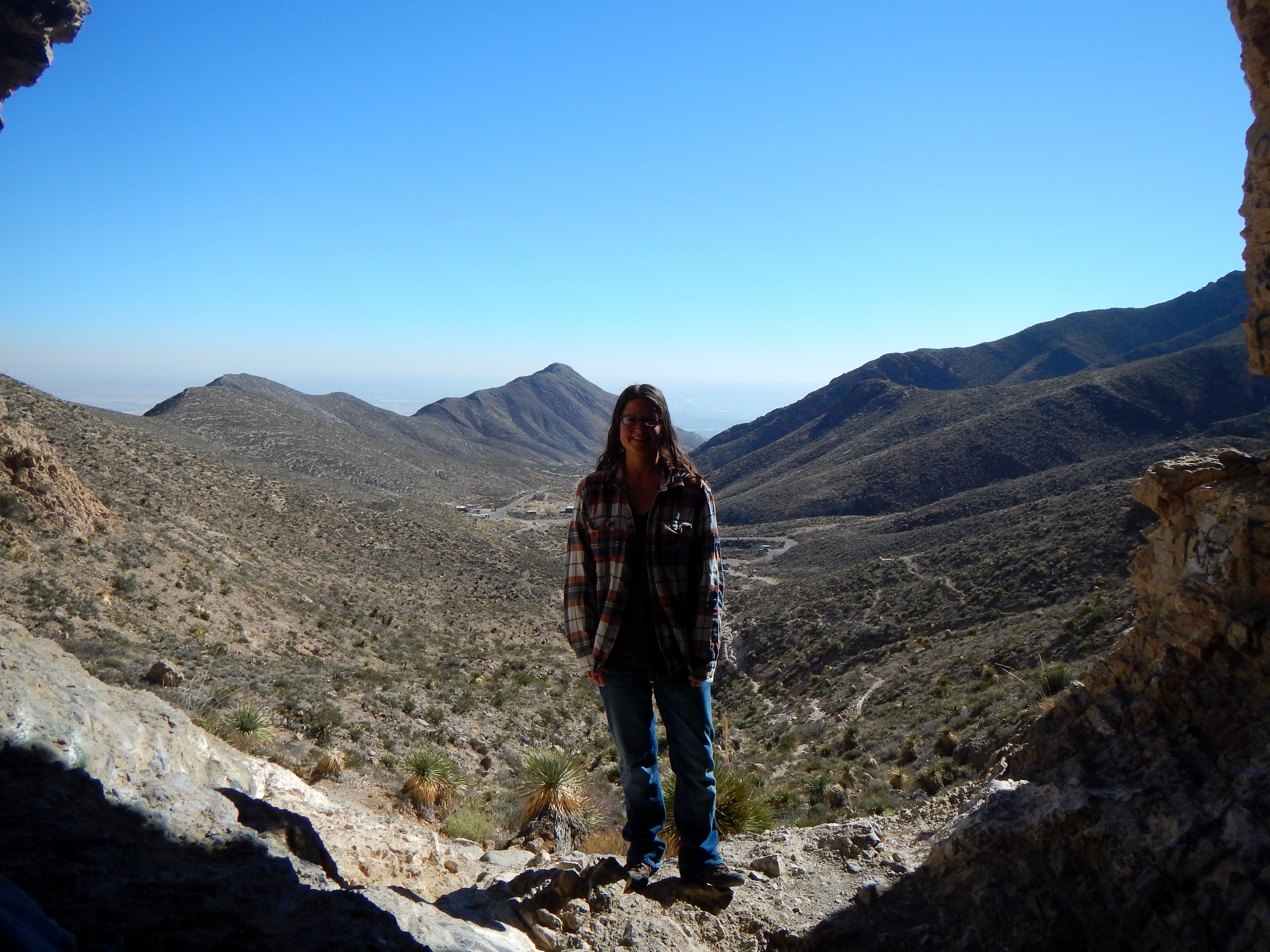 McKelligon Canyon El Paso