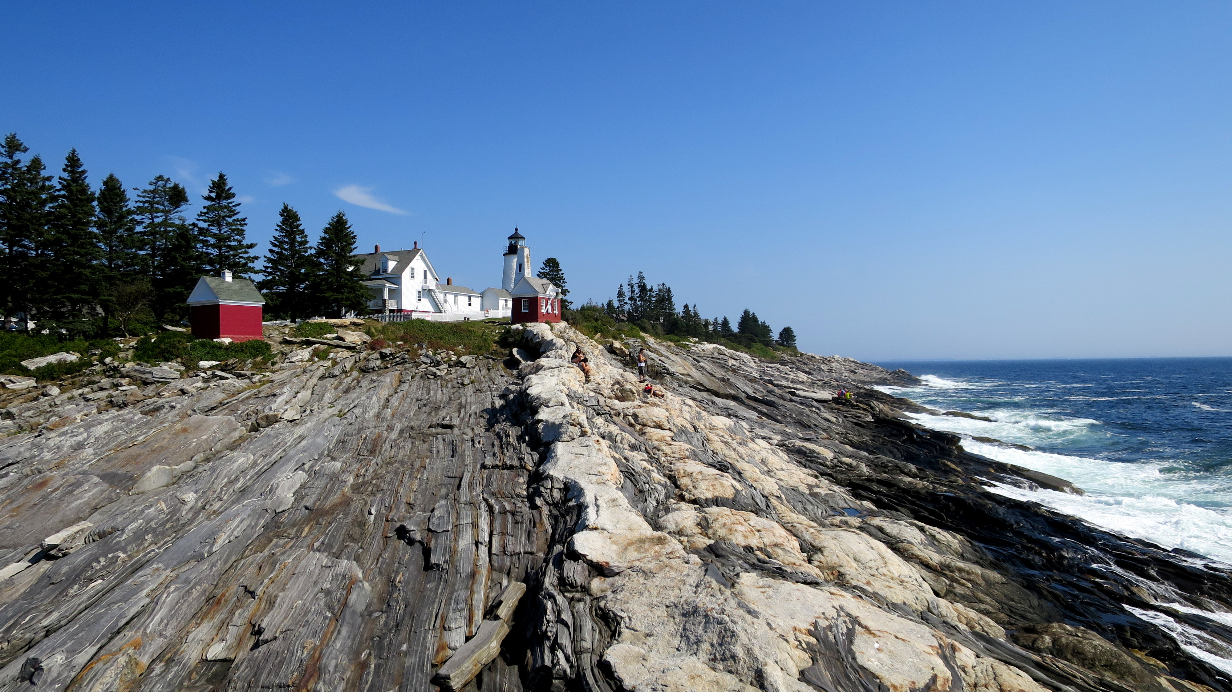 Image result for pemaquid lighthouse in maine